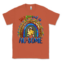 Copper different is ausome Classic Tee - BarkalooDesign