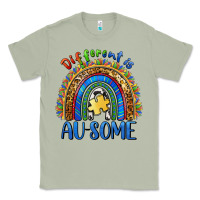 Matcha different is ausome Classic Tee - BarkalooDesign