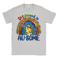 Moon Dust different is ausome Classic Tee - BarkalooDesign