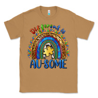 Toasted Coconut different is ausome Classic Tee - BarkalooDesign
