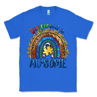 True Royal different is ausome Classic Tee - BarkalooDesign