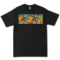 Black Thanksgiving Turkey Truck Premium Tee - Artiststas