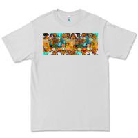 Dove Grey Thanksgiving Turkey Truck Premium Tee - Artiststas