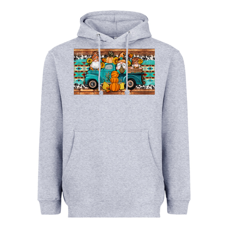 Fall Gnomes Truck Sippy Cup Heavyweight Hoodie by Artiststas | Teevron