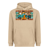 Mushroom fall gnomes truck sippy cup Heavyweight Hoodie - Artiststas