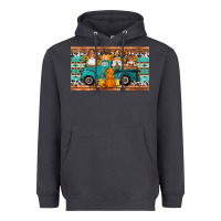 Smoke fall gnomes truck sippy cup Heavyweight Hoodie - Artiststas