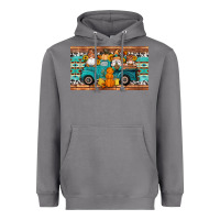 Storm fall gnomes truck sippy cup Heavyweight Hoodie - Artiststas