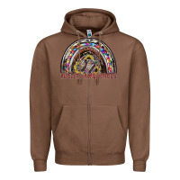 Chestnut autism awareness Zipper Hoodie - SublimationCraftShop