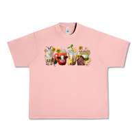 Salmon farm animals coffee cups Urban Heavy Tee - texasbilliewilder