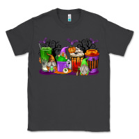 Smoke Halloween Gnomes Coffee Cups Classic Tee - texasbilliewilder