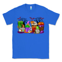 True Royal Halloween Gnomes Coffee Cups Classic Tee - texasbilliewilder