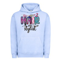 Pigment Grape Ice hair stylist Urban Hoodie - MaliasSmallBusiness