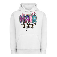 Pigment Lunar Rock hair stylist Urban Hoodie - MaliasSmallBusiness