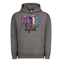 Pigment Tornado hair stylist Urban Hoodie - MaliasSmallBusiness