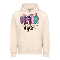 Sandshell hair stylist Urban Hoodie - MaliasSmallBusiness
