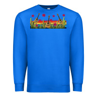 True Royal mexican sombrero guitar libbey glass Premium Sweatshirt - BundleAndBundleShop