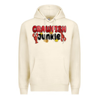 Tofu crawfish junkie Premium Hoodie - MaliasSmallBusiness