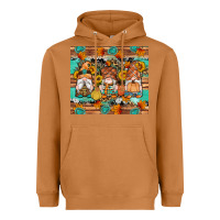Meerkat western fall gnomes tumbler Heavyweight Hoodie - Artiststas