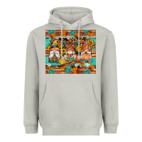 Moon Dust western fall gnomes tumbler Heavyweight Hoodie - Artiststas