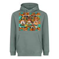 Sage western fall gnomes tumbler Heavyweight Hoodie - Artiststas