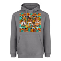 Storm western fall gnomes tumbler Heavyweight Hoodie - Artiststas