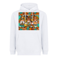 White western fall gnomes tumbler Heavyweight Hoodie - Artiststas