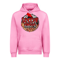 Fuchsia Pink soccer vibes Urban Hoodie - MaliasSmallBusiness