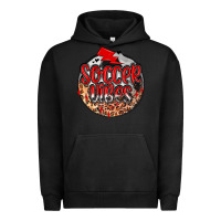 Pigment Black soccer vibes Urban Hoodie - MaliasSmallBusiness
