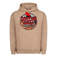 Pigment Burro soccer vibes Urban Hoodie - MaliasSmallBusiness