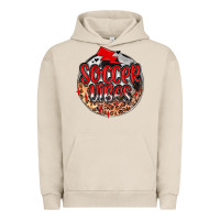 Pigment French Oak soccer vibes Urban Hoodie - MaliasSmallBusiness