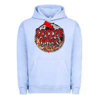 Pigment Grape Ice soccer vibes Urban Hoodie - MaliasSmallBusiness