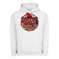 Pigment Lunar Rock soccer vibes Urban Hoodie - MaliasSmallBusiness