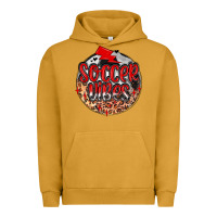 Pigment Peanut Butter soccer vibes Urban Hoodie - MaliasSmallBusiness