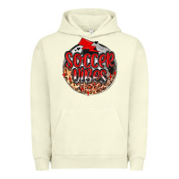 Pigment Pistachio soccer vibes Urban Hoodie - MaliasSmallBusiness