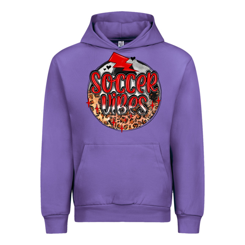 Soccer Vibes Urban Hoodie by MaliasSmallBusiness | Teevron