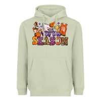 Matcha tis the season basketball Heavyweight Hoodie - Jasminsmagicworld