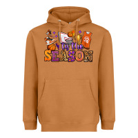 Meerkat tis the season basketball Heavyweight Hoodie - Jasminsmagicworld