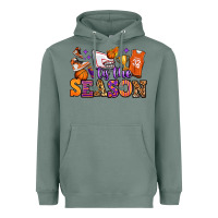 Sage tis the season basketball Heavyweight Hoodie - Jasminsmagicworld