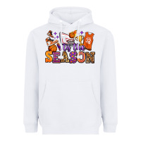 Tis The Season Basketball Heavyweight Hoodie | Teevron