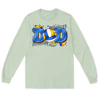 Matcha dad volleyball Long Sleeve Tee - Zillion Design Studio