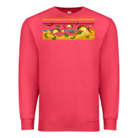Cardinal taco and nachos libbey glass Premium Sweatshirt - BundleAndBundleShop