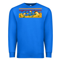 True Royal taco and nachos libbey glass Premium Sweatshirt - BundleAndBundleShop