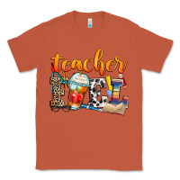 Copper teacher fuel Classic Tee - Zillion Design Studio