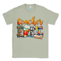 Matcha teacher fuel Classic Tee - Zillion Design Studio