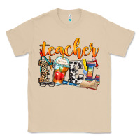 Mushroom teacher fuel Classic Tee - Zillion Design Studio