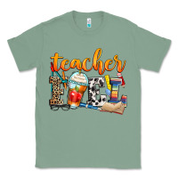 Sage teacher fuel Classic Tee - Zillion Design Studio