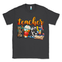 Smoke teacher fuel Classic Tee - Zillion Design Studio
