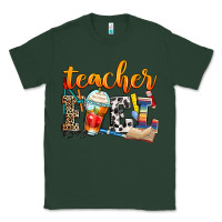 Sports Green teacher fuel Classic Tee - Zillion Design Studio
