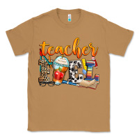 Toasted Coconut teacher fuel Classic Tee - Zillion Design Studio