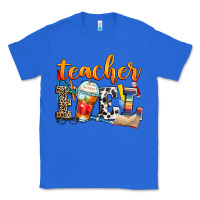 True Royal teacher fuel Classic Tee - Zillion Design Studio